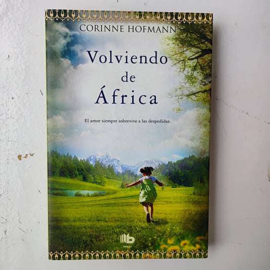Volviendo de África - Corinne Hofmann