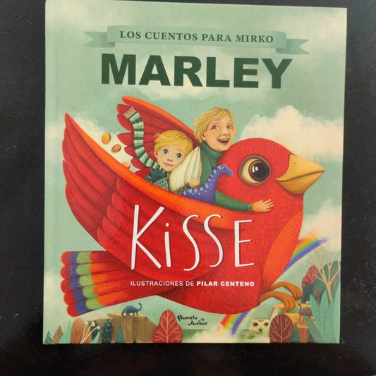 KISSE - LOS CUENTOS PARA MIRKO