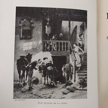 El ingenioso hidalgo Don Quijote de la Mancha - Miguel de Cervantes Saavedra