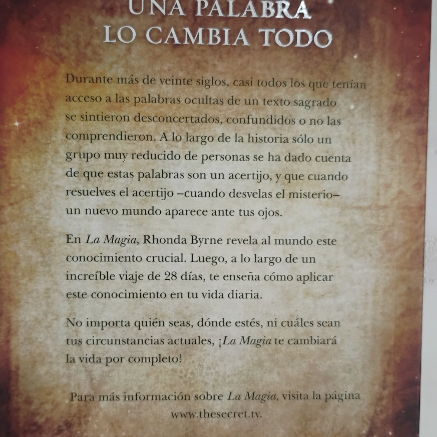 La Magia - Rhonda Byrne