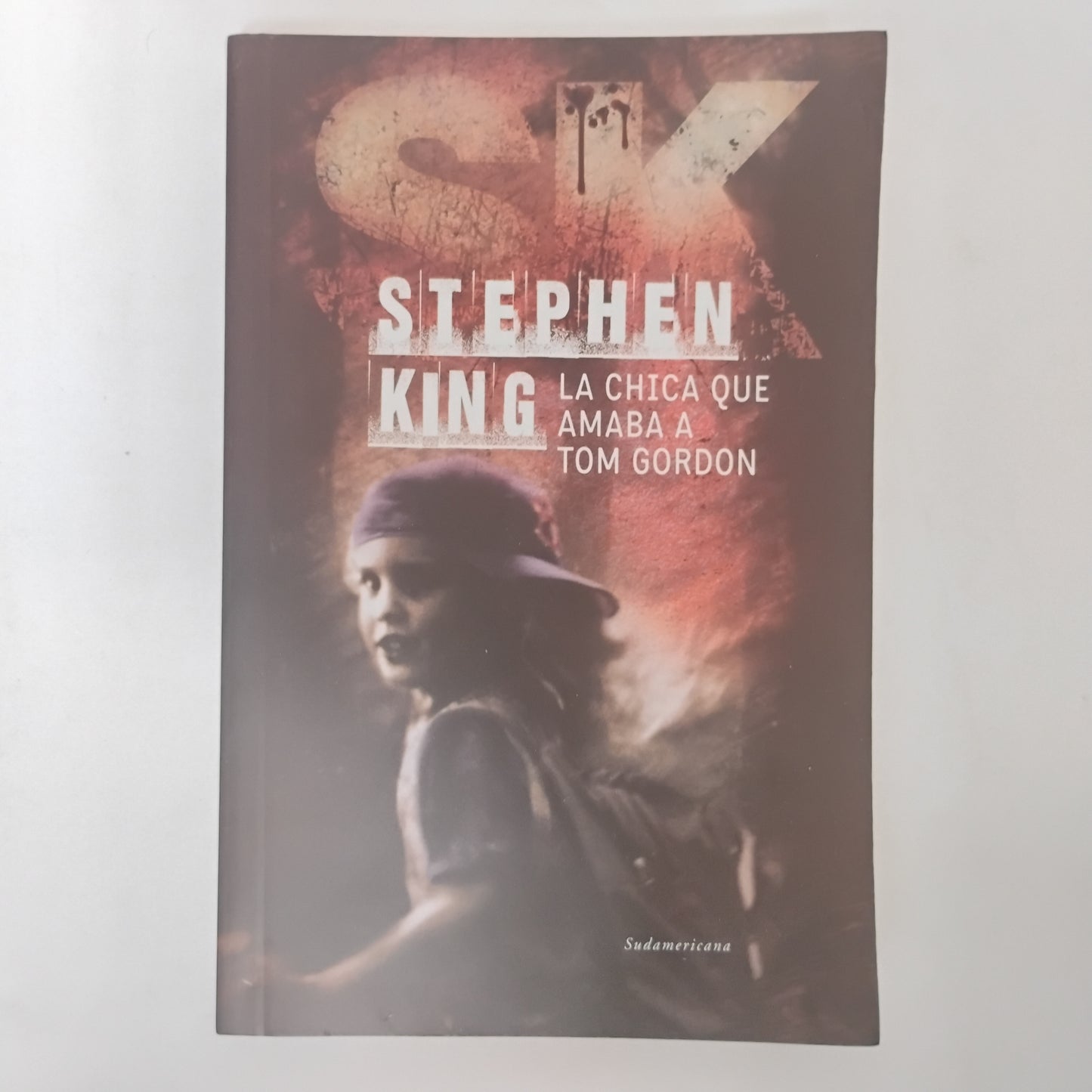 La chica que amaba a Tom Gordon - Stephen King