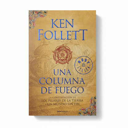 Una columna de fuego - Ken Follet