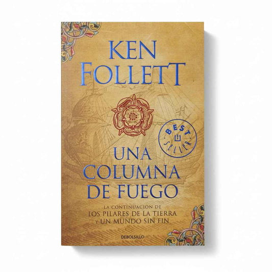 Una columna de fuego - Ken Follet