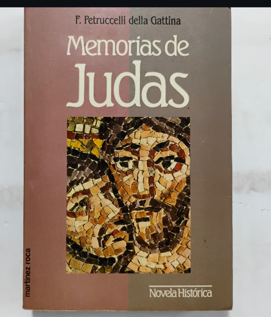 Memorias de Judas - F. Petruccelli della Gattina