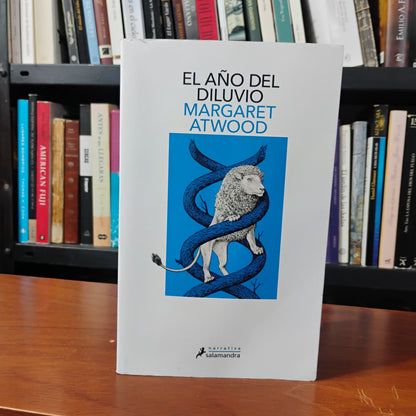 El año del diluvio - Margaret Atwood