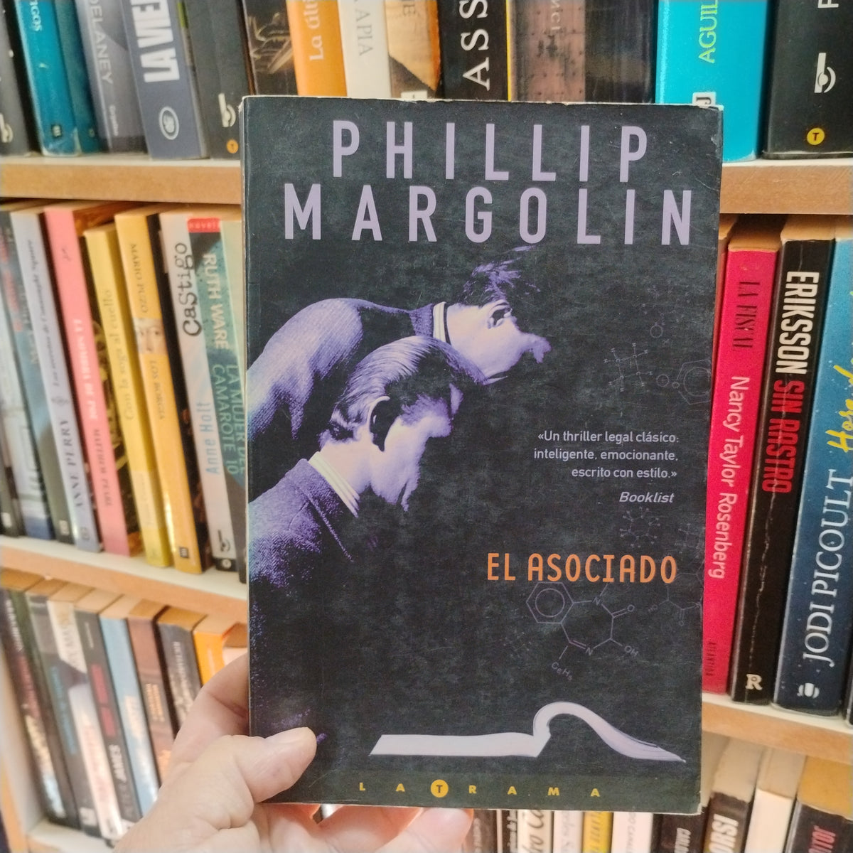 El asociado - Phillip Margolin