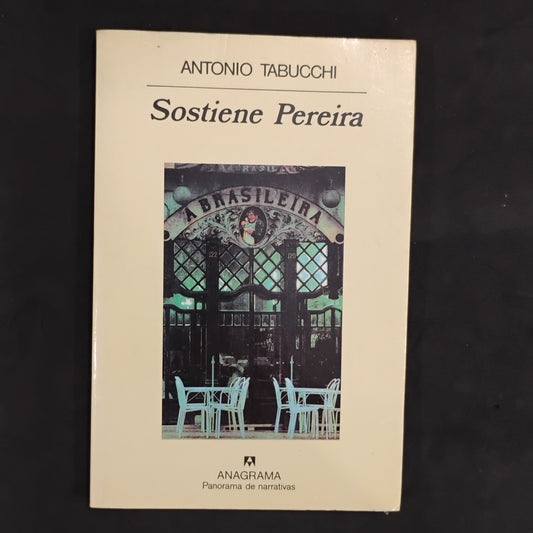 Sostiene Peteira - Antonio Tabucchi