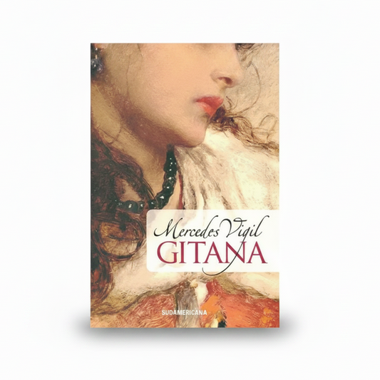 Gitana - Mercedes Vigil