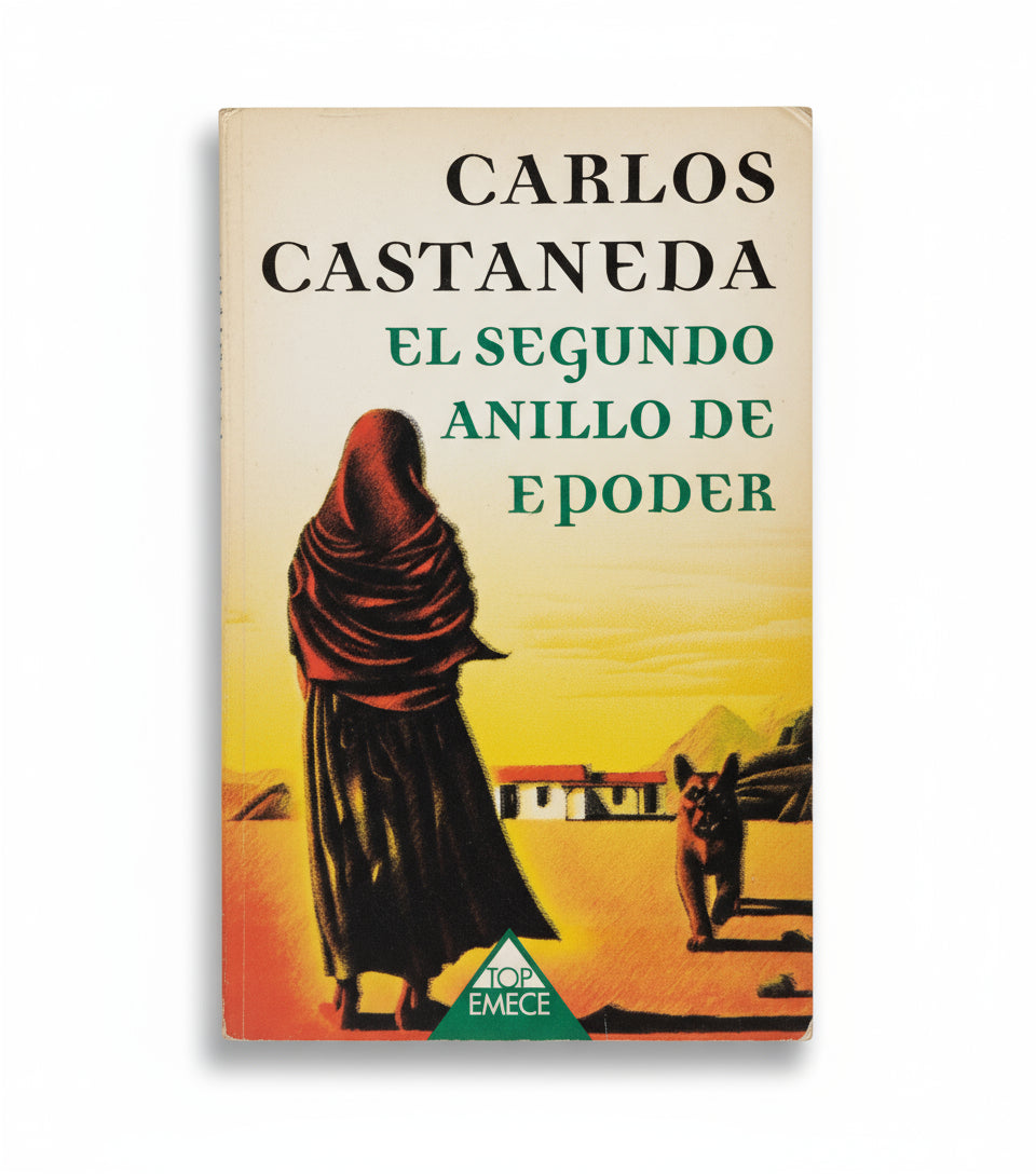 El segundo anillo de poder Carlos Castaneda