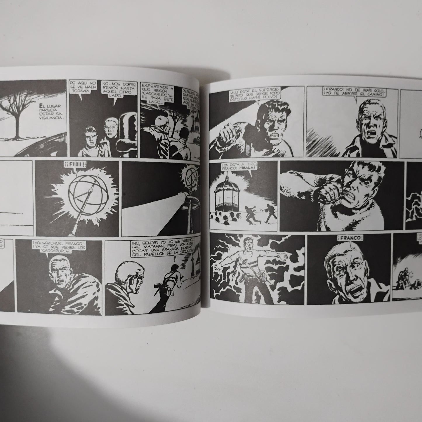 El Eternauta - Héctor G. Oesterheld, Francisco Solano López