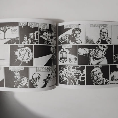 El Eternauta - Héctor G. Oesterheld, Francisco Solano López