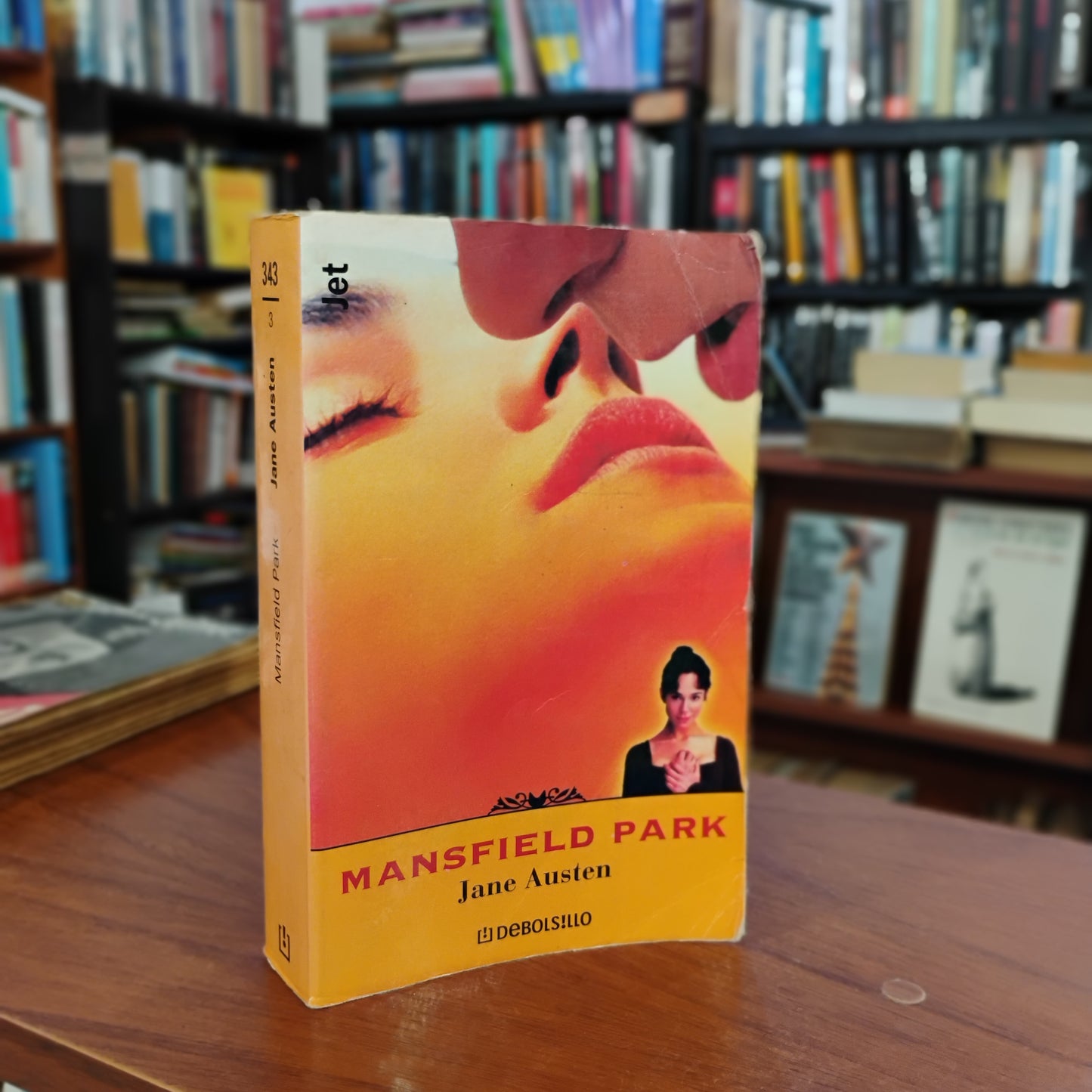 Mansfield Park - Jane Austen