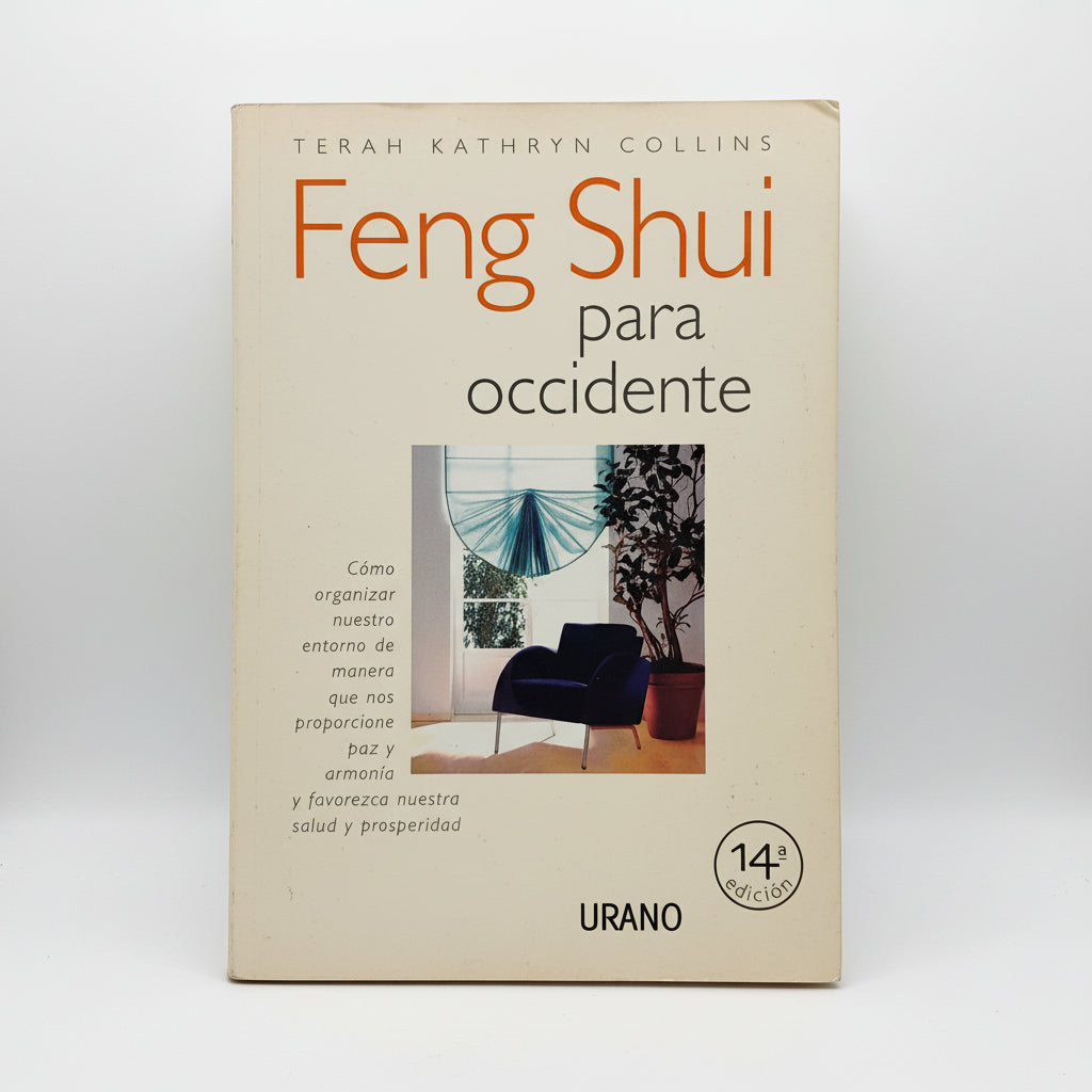 FENG SHUI para occidente - Terah Kathryn Collins