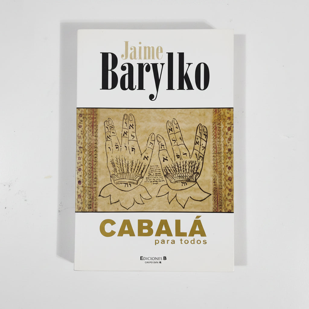 Cabalá para todos - Jaime Barylko