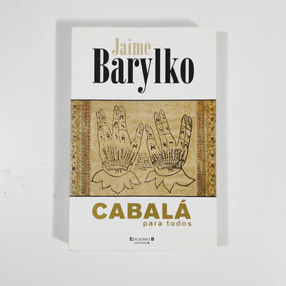 Cabalá para todos - Jaime Barylko