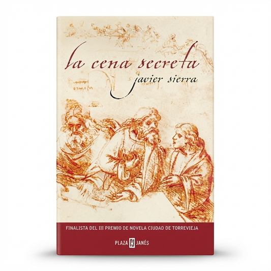 La cena secreta - Javier Sierra