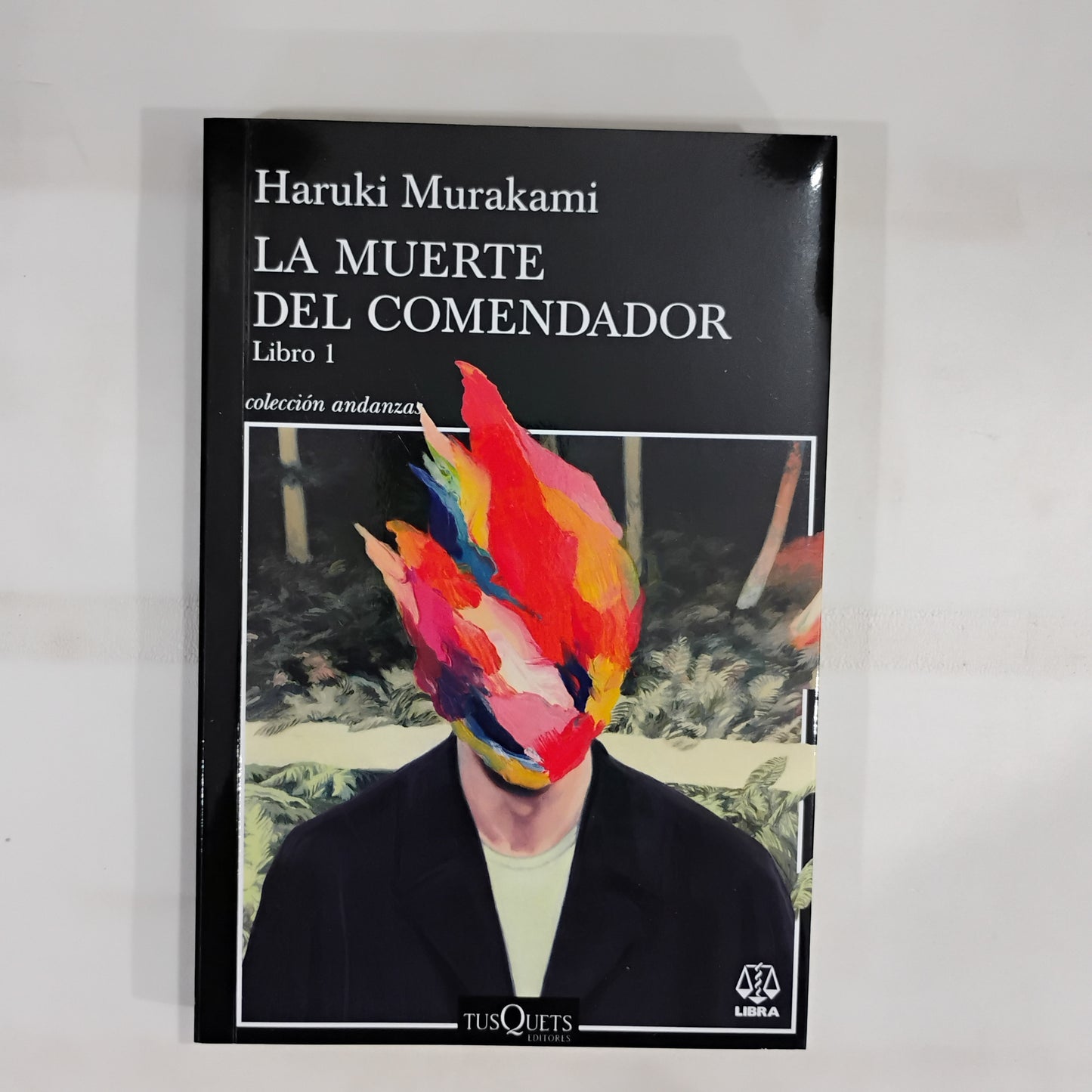La muerte del Comendador - Haruki Murakami