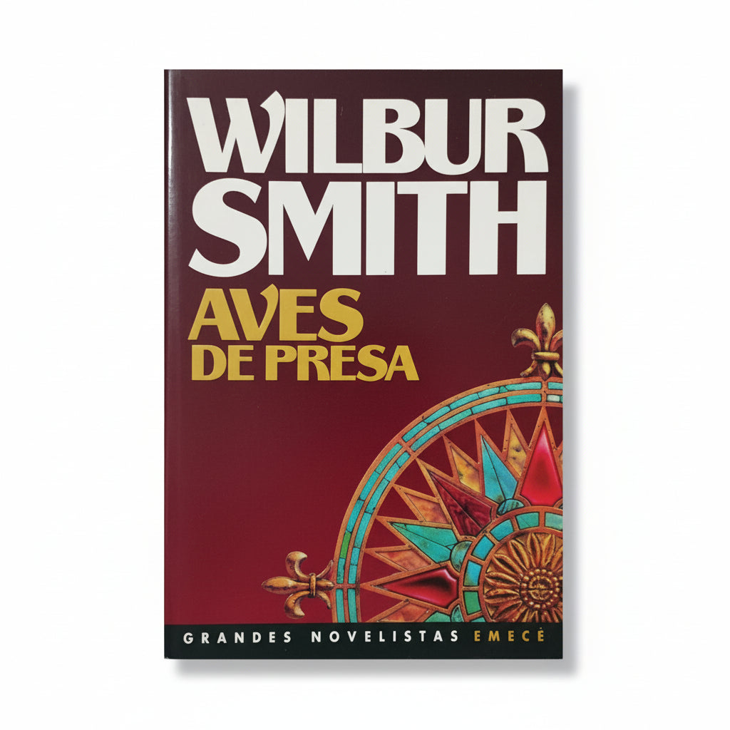 Aves de presa - Wilbur Smith