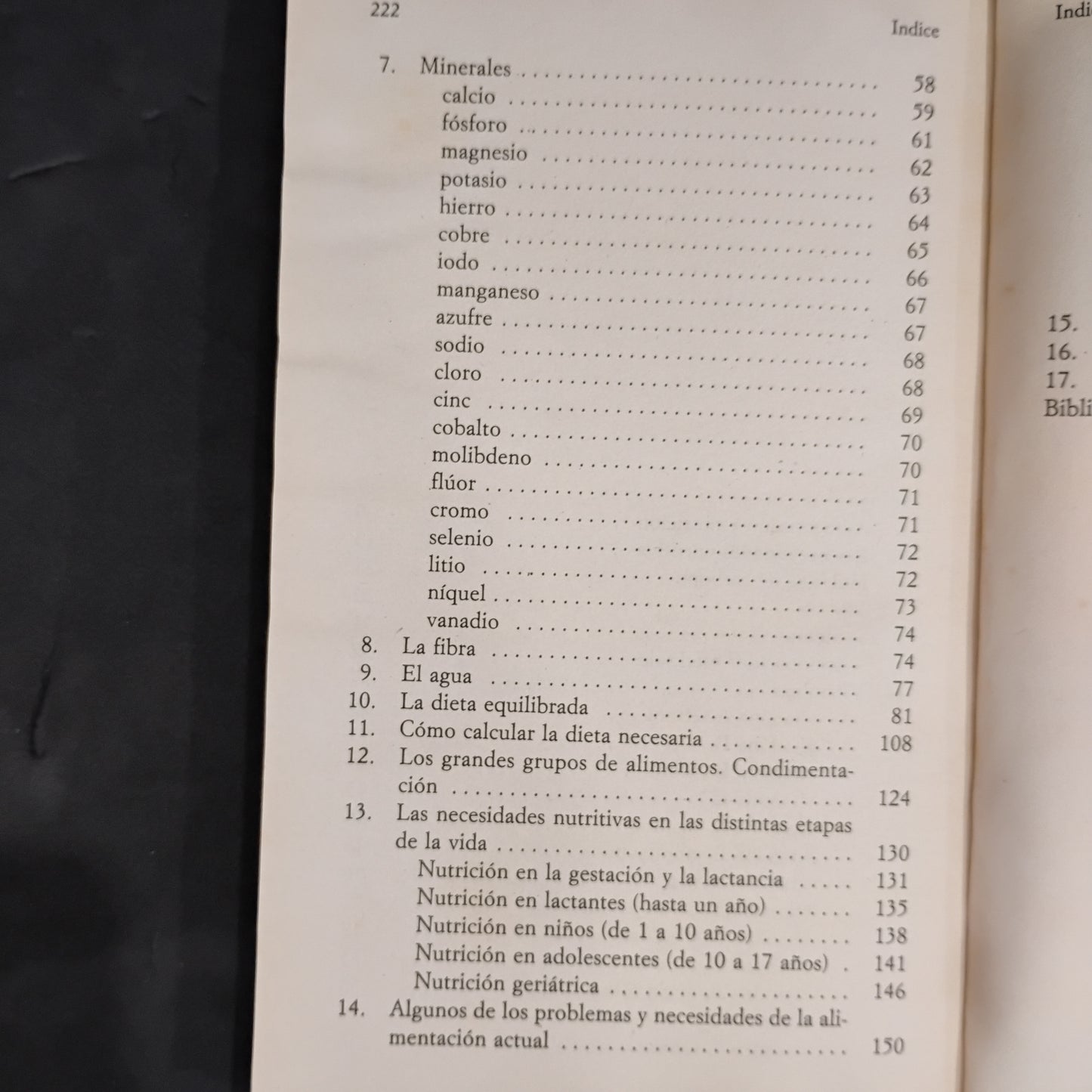 El libro de la nutrición - Pedro López Alegret