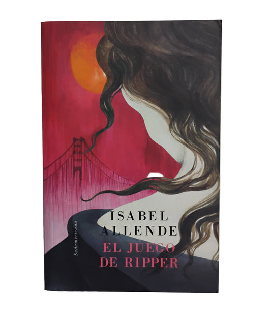 El juego de Ripper - Isabel Allende