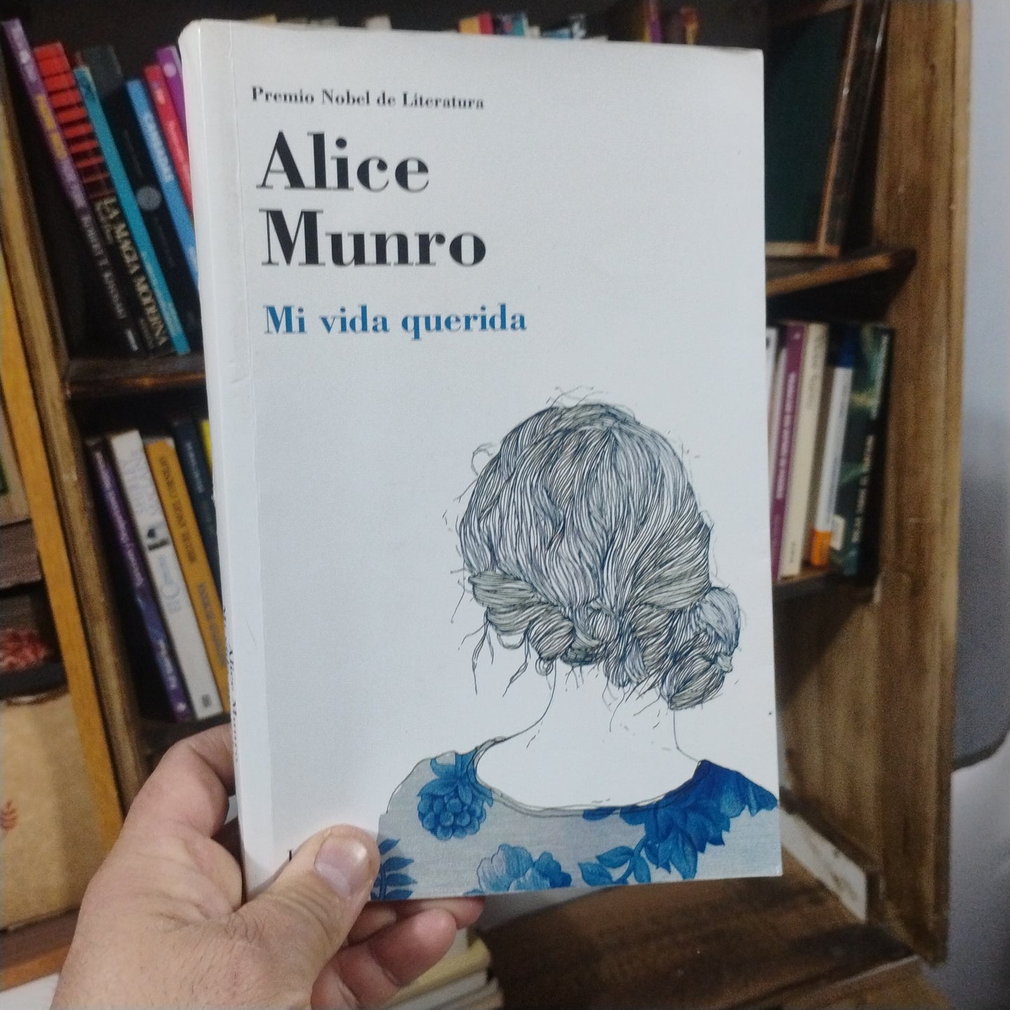 Mi vida querida - Alice Munro