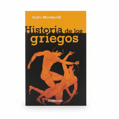 Historia de los griegos - Indro Montanelli