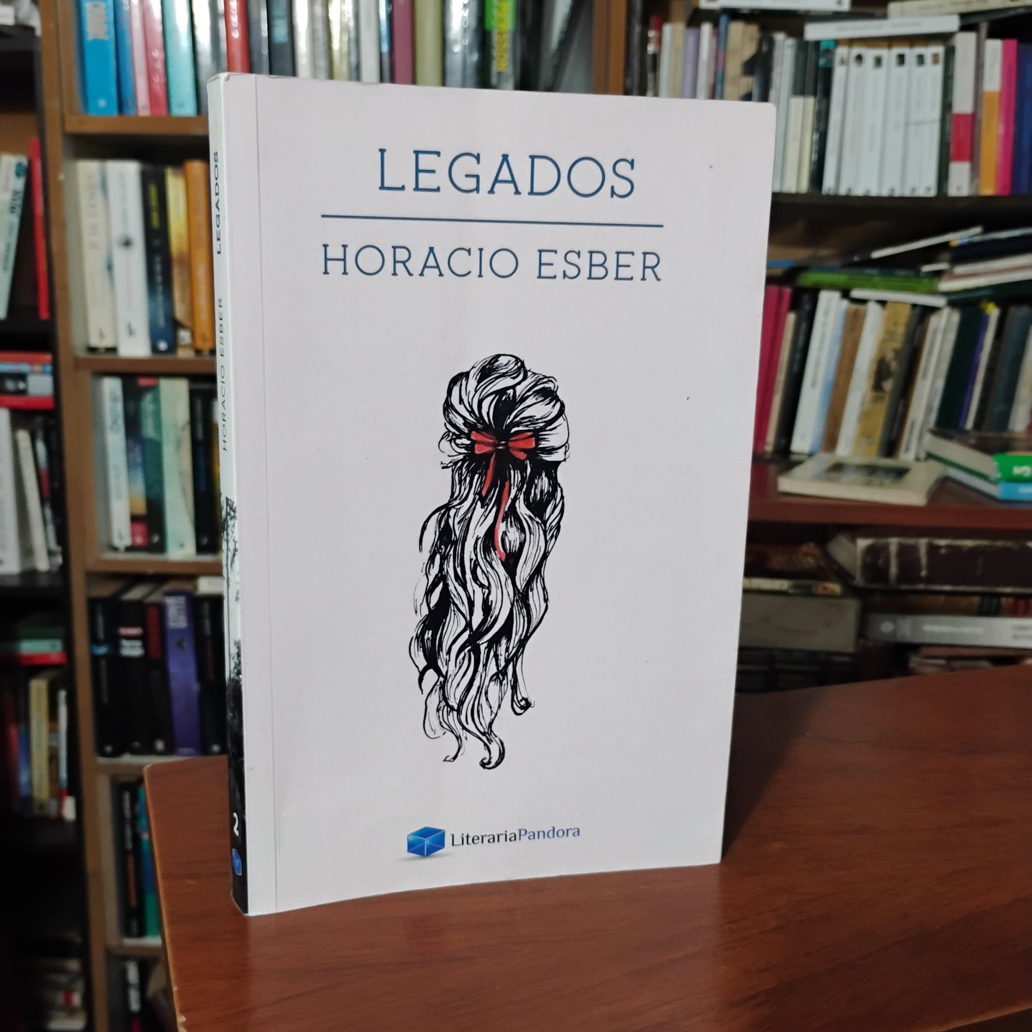 Legados - Horacio Esber