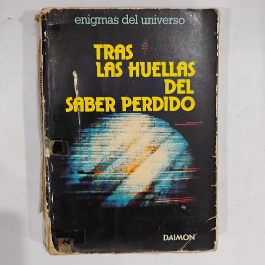 Tras las huellas del saber perdido - Guy Tarade