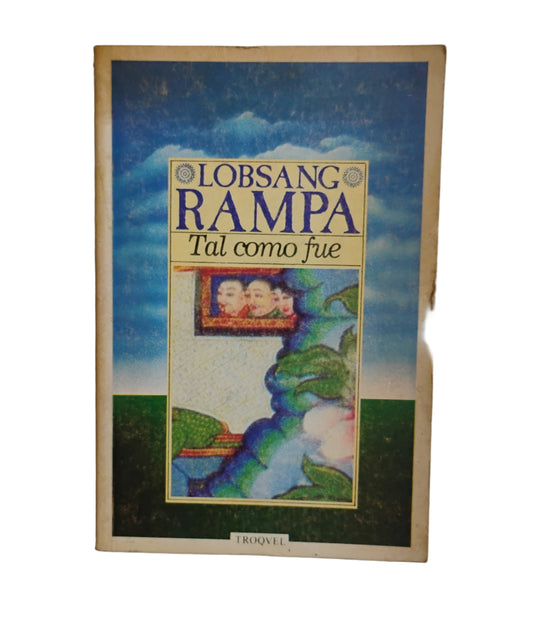 Tal como fue - Lobsang Rampa
