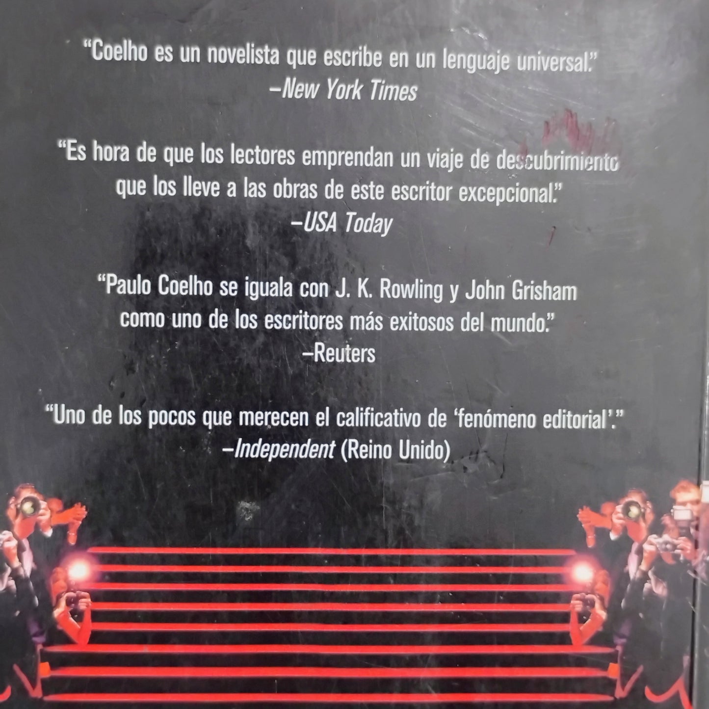 El vencedor está sólo - Paulo Coelho