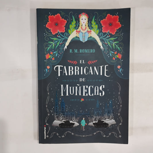 El fabricante de muñecas - R. M. Romero