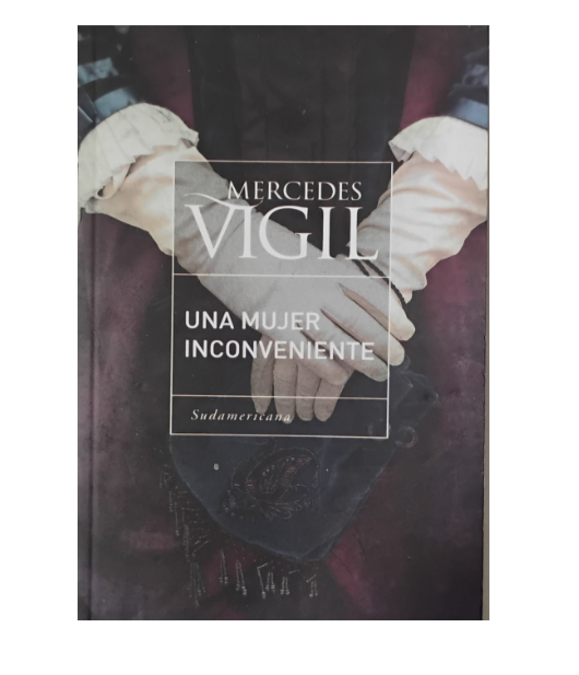 Una mujer inconveniente - Mercedes Vigil