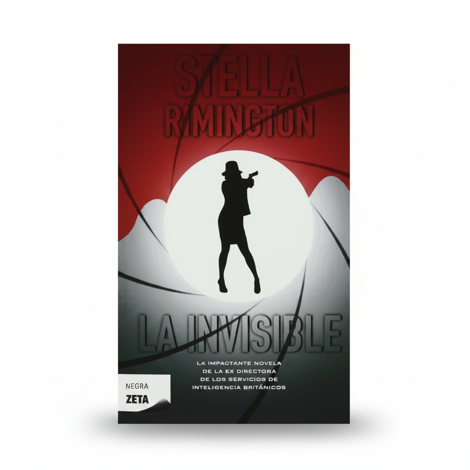 La invisible - Stella Rimington