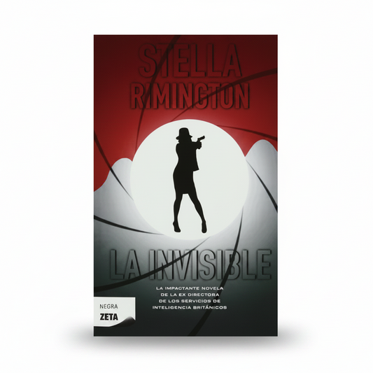 La invisible - Stella Rimington