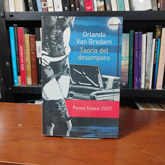 Teoría del desamparo - Orlando Van Bredam