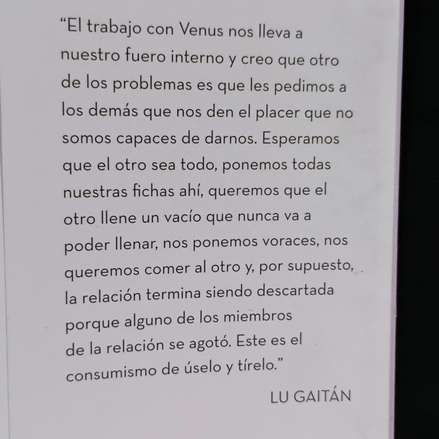 Asuntos de Venus. Astrología del placer - Lu Gaitán