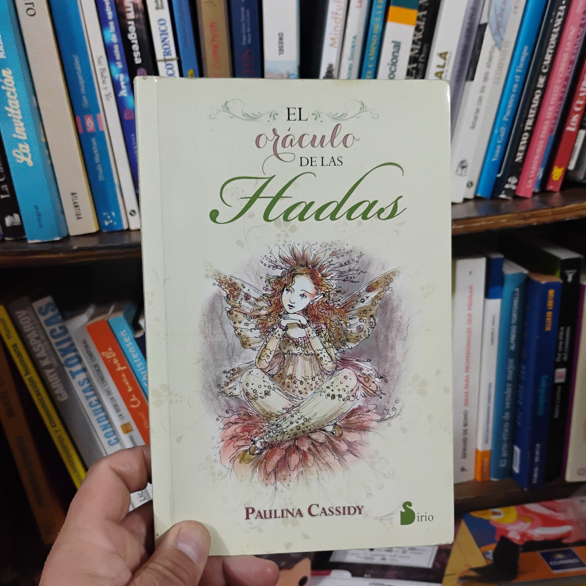 El Oráculo de las Hadas - Paulo a Cassidy