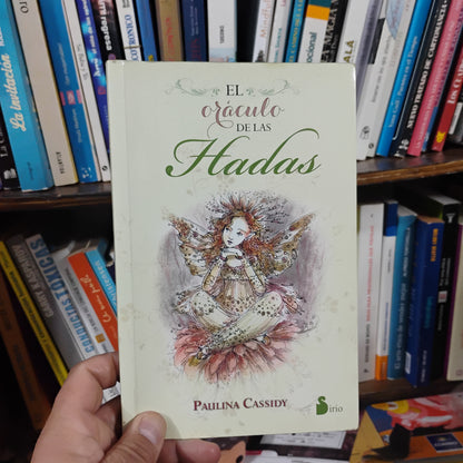 El Oráculo de las Hadas - Paulo a Cassidy