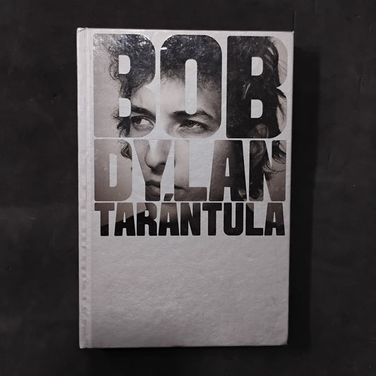 Tarántula - Bob Dylan