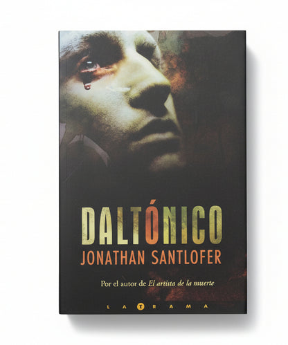 Daltónico - Jonathan Santofler
