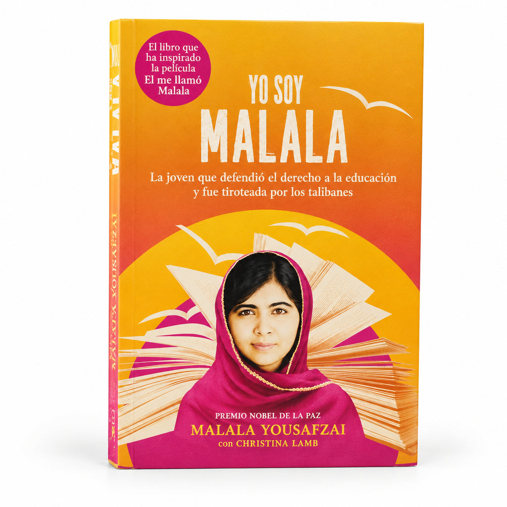 Yo soy Malala - Malala Yousafzai con Christina Lamb