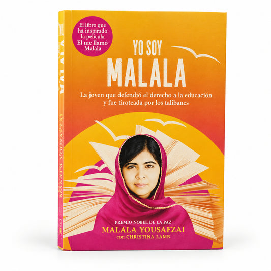 Yo soy Malala - Malala Yousafzai con Christina Lamb