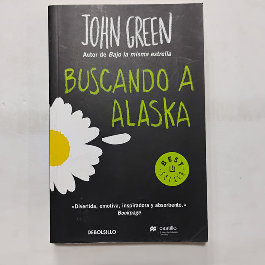 Buscando a Alaska - John Green