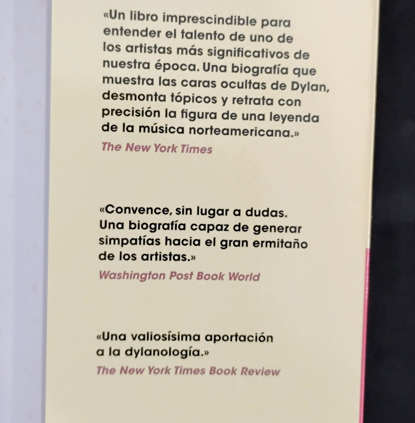 Bob Dylan. La Biografía. (edición ampliada) - Howard Sounes