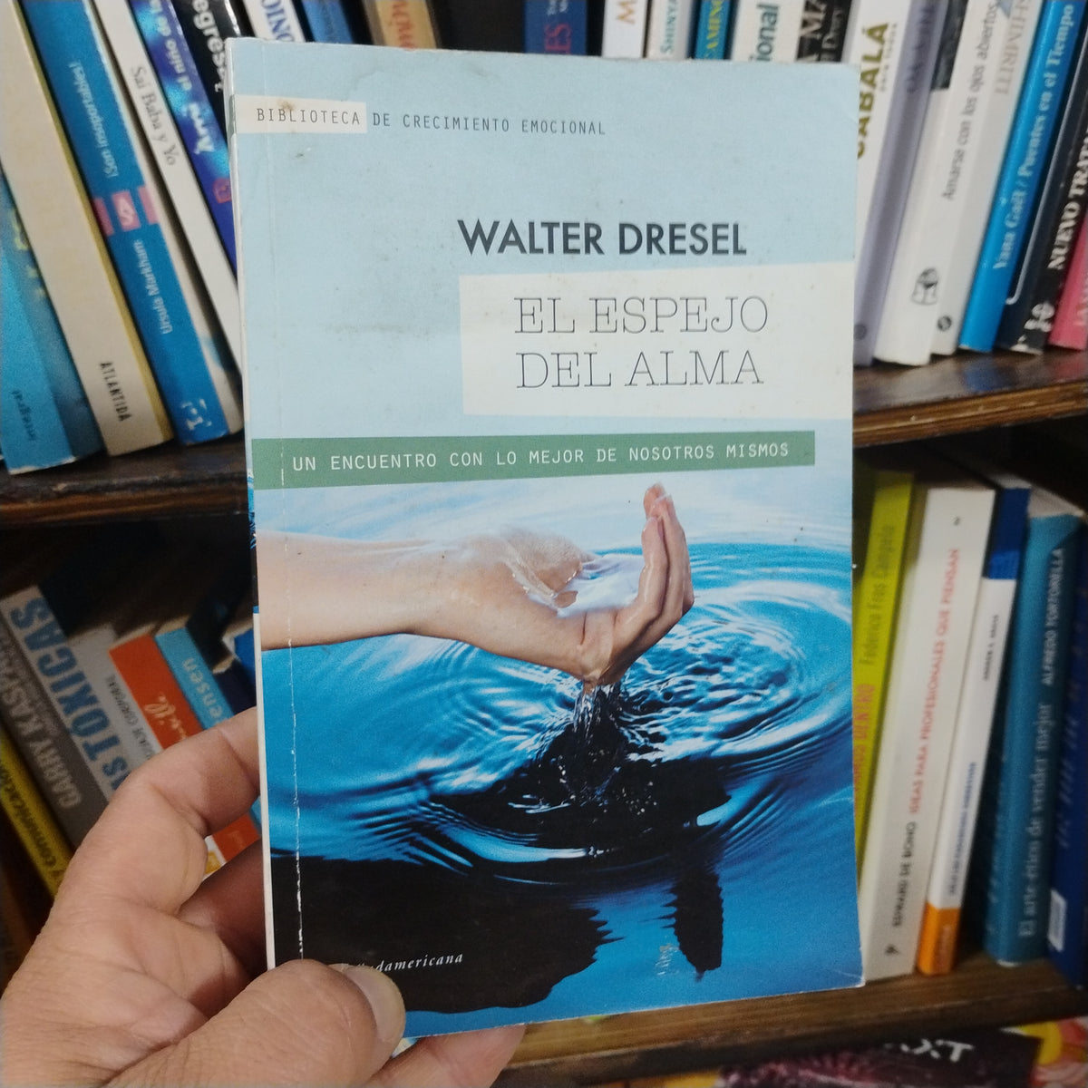 El espejo del alma - Walter Dresel