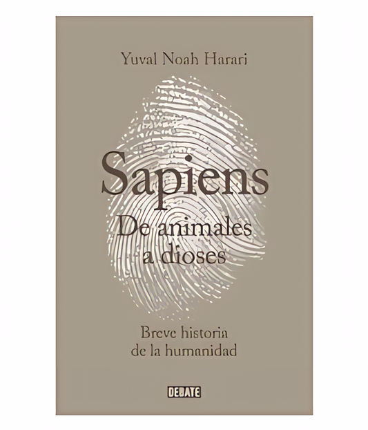 De animales a dioses - Yuval Noah Harari