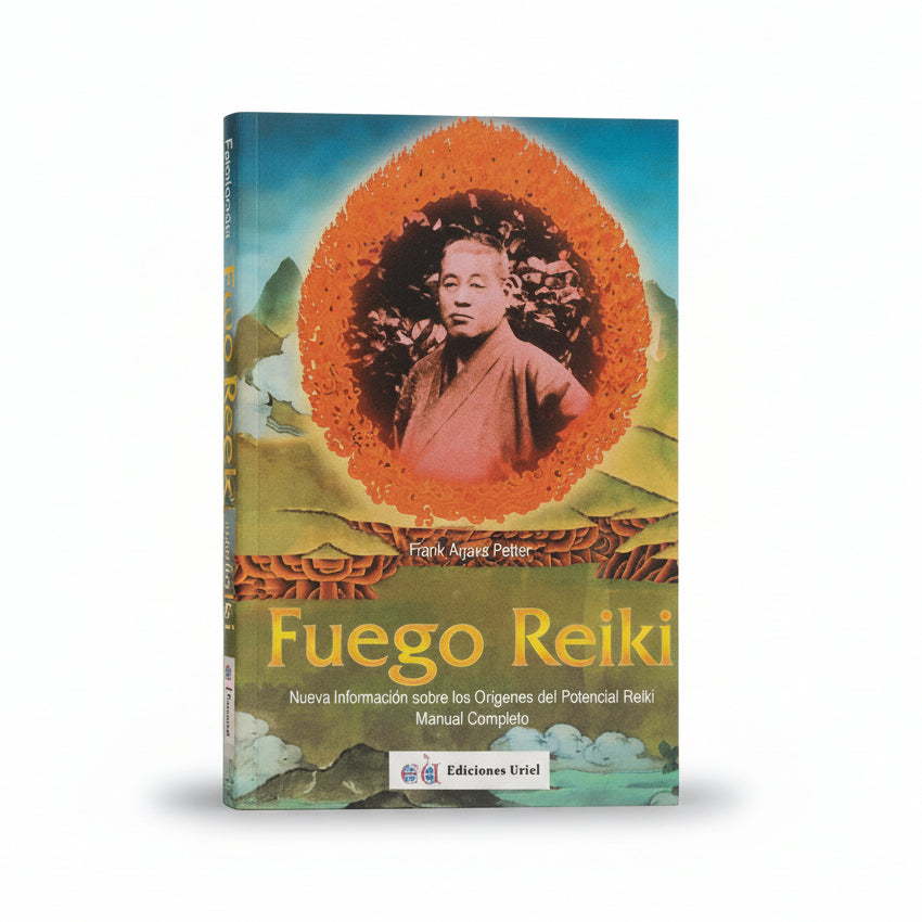 Fuego Reiki - Frank Arjava Petter