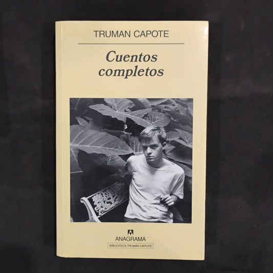 Cuentos completos - Truman Capote