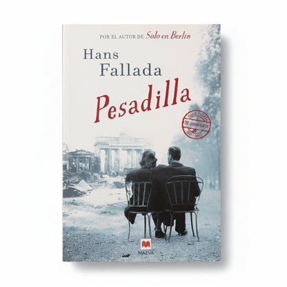 Pesadilla - Hans Fallada