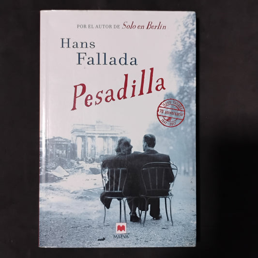 Pesadilla - Hans Fallada